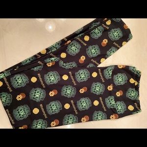 Brand New Girl Scout Mom Leggings